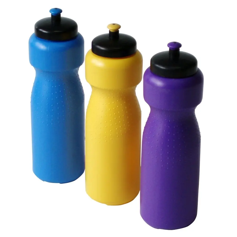 12x Homeleisure 750ml Drink Sports Bottle Water Drinking Tumbler Assorted