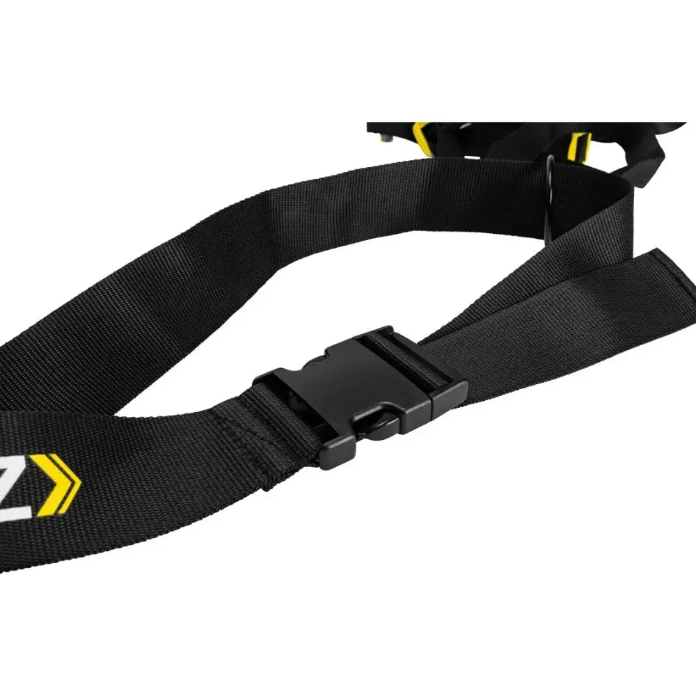 SKLZ Dual Speed/Agility Belt Adjustable Strap Sports Footwork Training Black