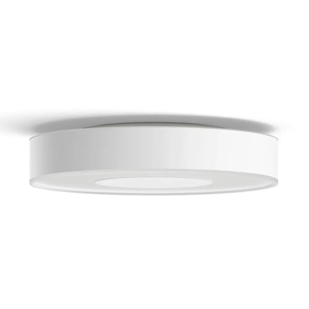 Philips HueWCA Infuse 38cm Medium White/Colour Ambiance Ceiling Home Light/Lamp