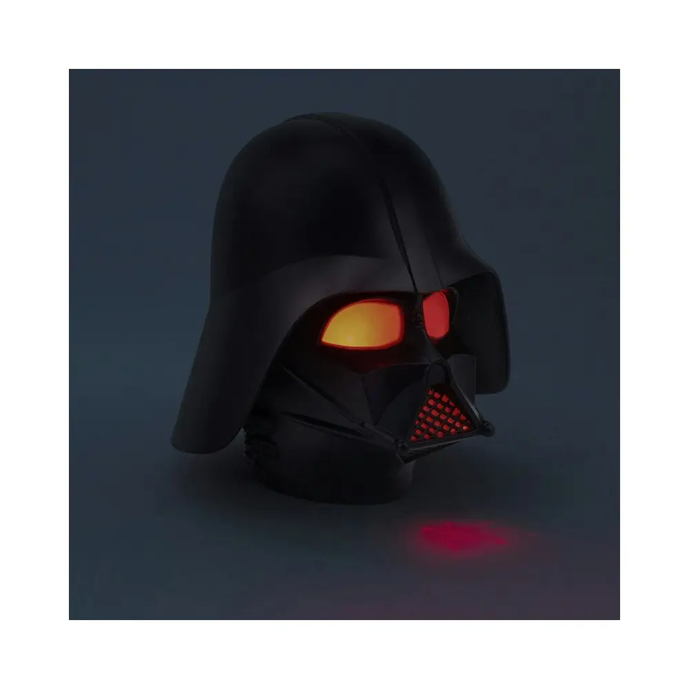 Disney Star Wars 14cm Darth Vader Light w/ Sound Home/Room Table/Desk Night Lamp