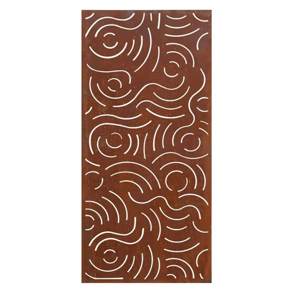 Kakadu Rust Screen 1800x900mm