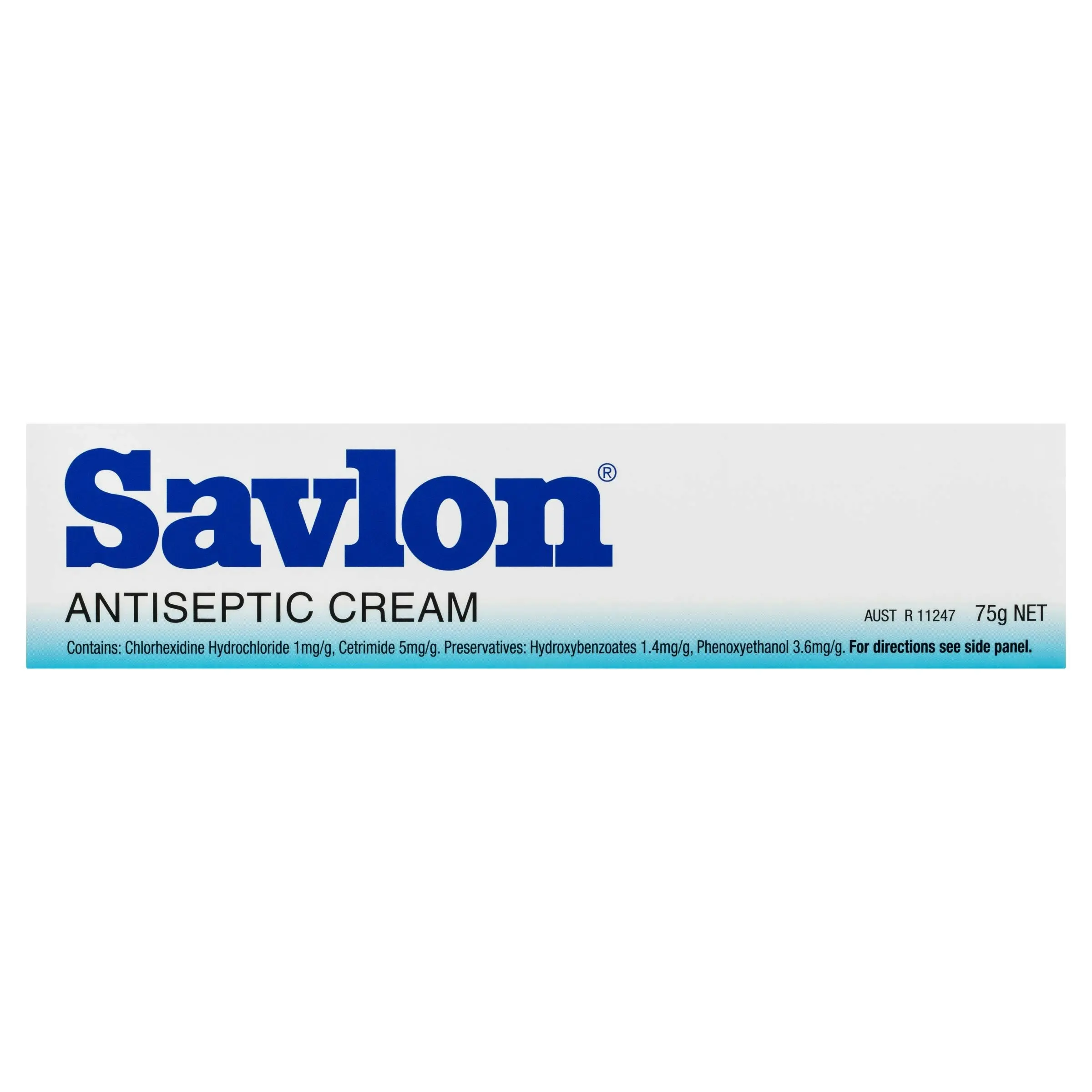 Savlon Soothing and Healing Antiseptic Cream 75g