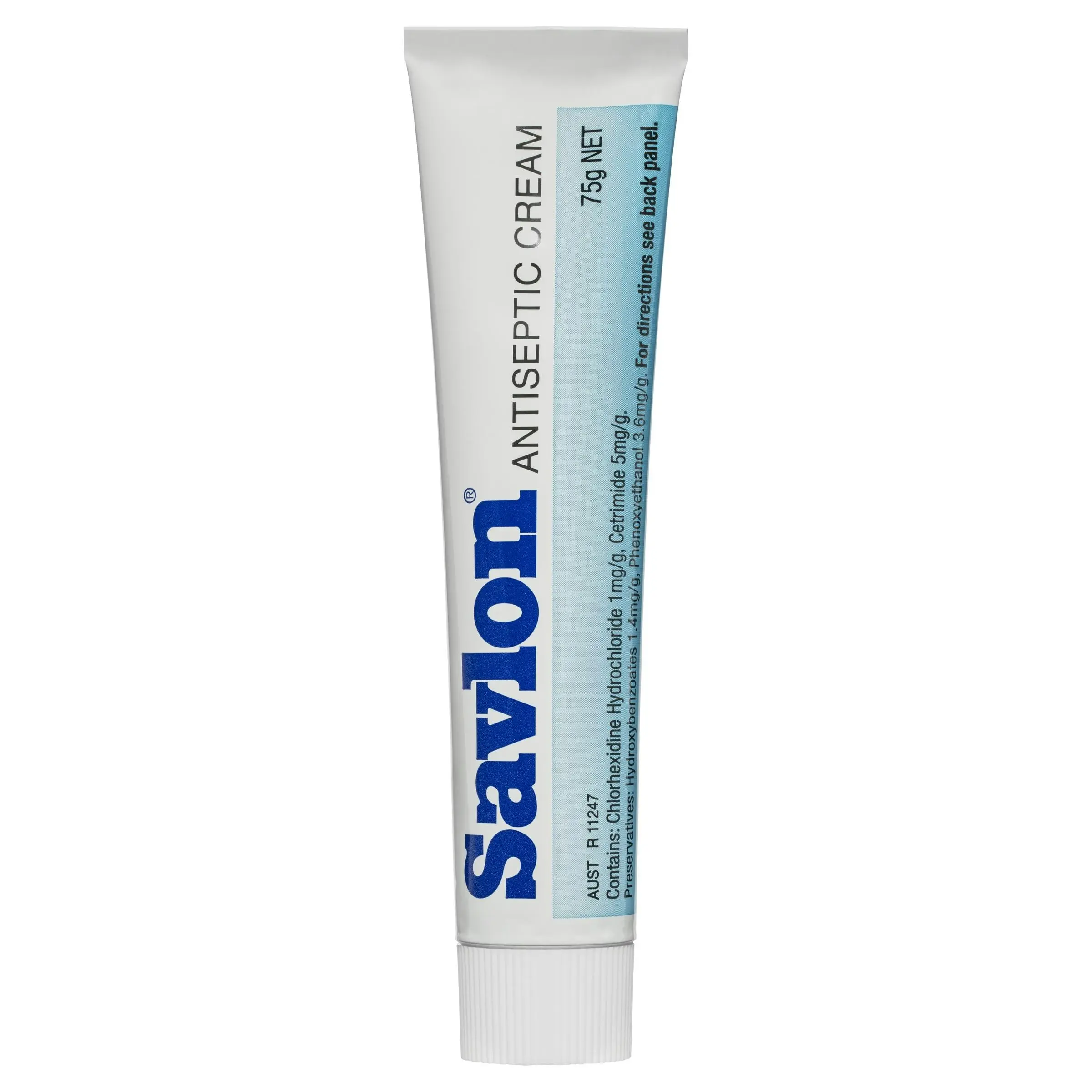 Savlon Soothing and Healing Antiseptic Cream 75g