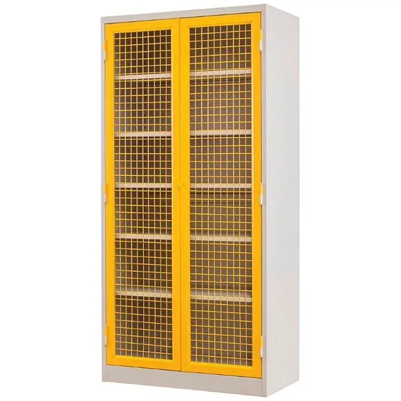 Stratco Security 2 Door Cabinet Mesh