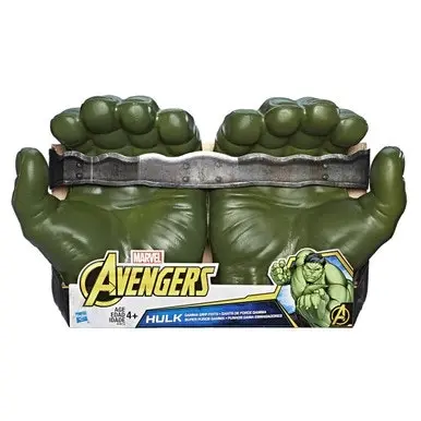 Avengers Hulk Fists