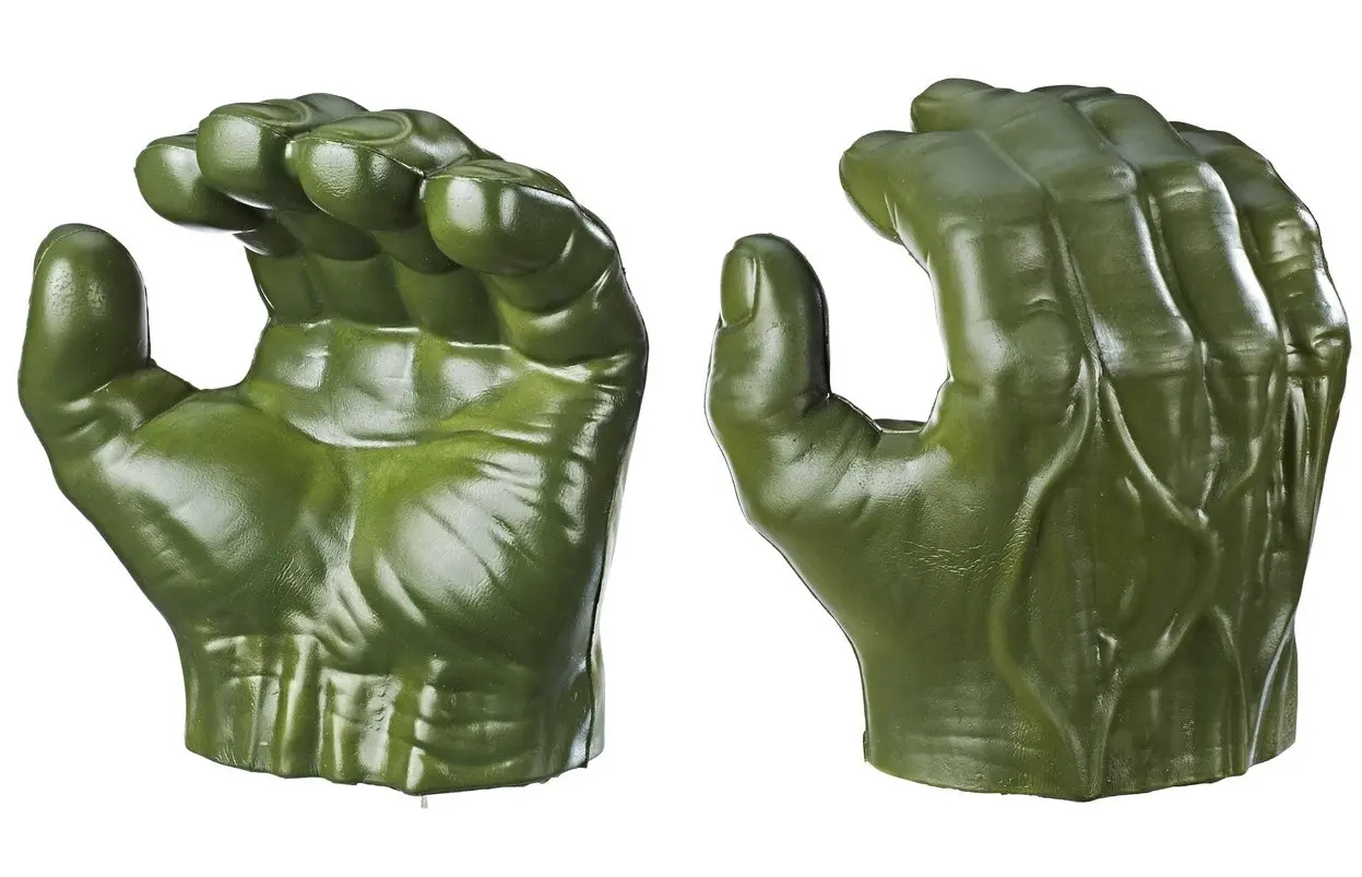 Avengers Hulk Fists