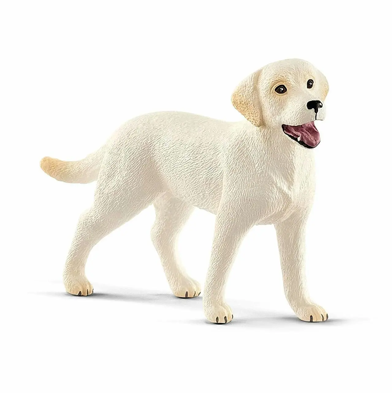 Schleich-Walking with Labrador Retriever | SC42478