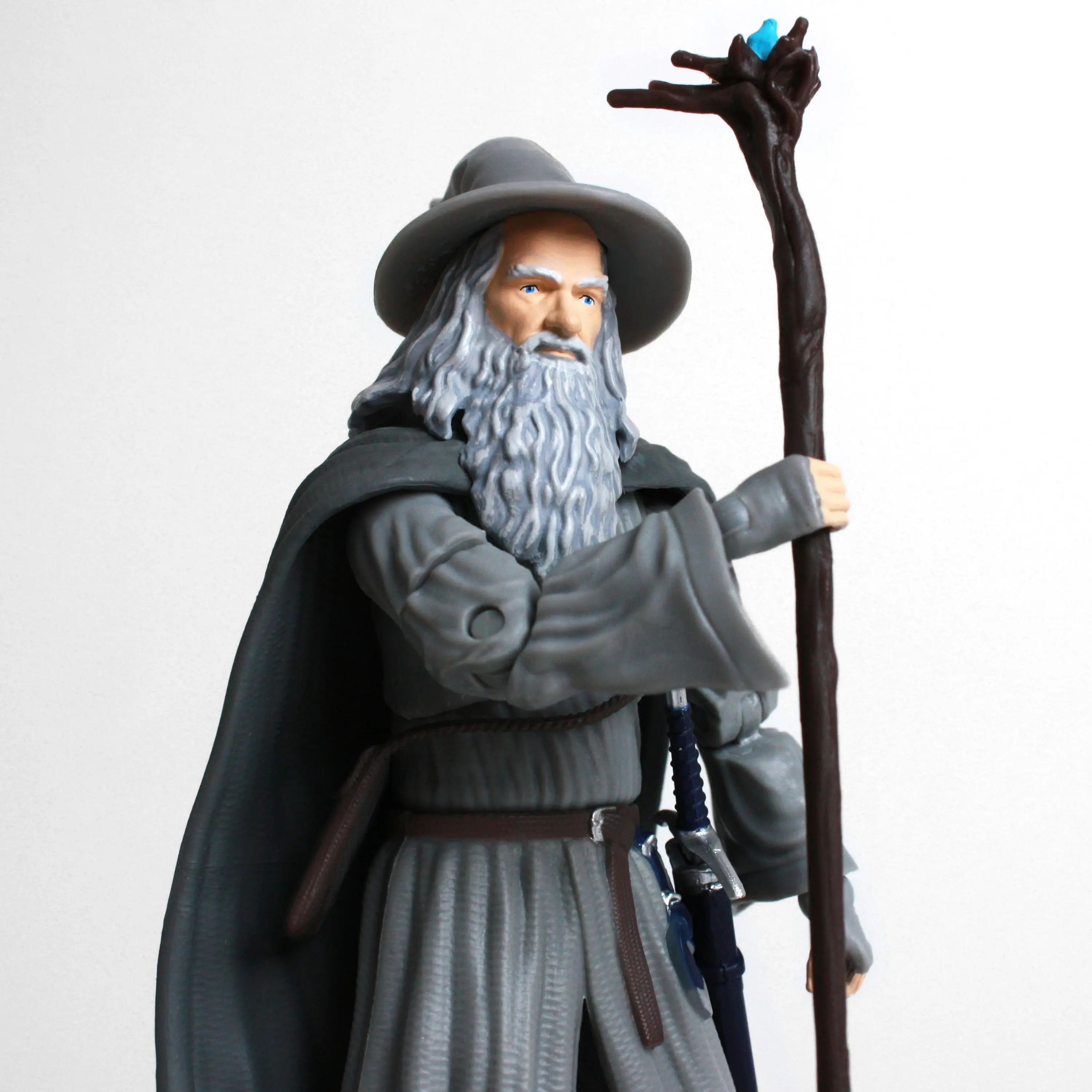 Lord Of The Rings Gandalf BST AXN 5" Figure