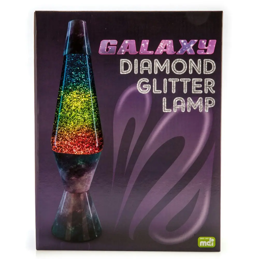 Galaxy Diamond Glitter Lamp