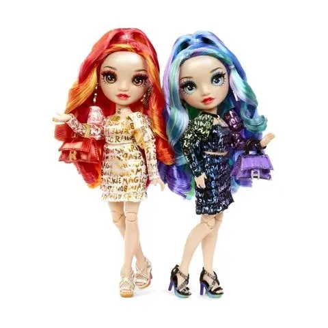 Rainbow High Twins Dolls