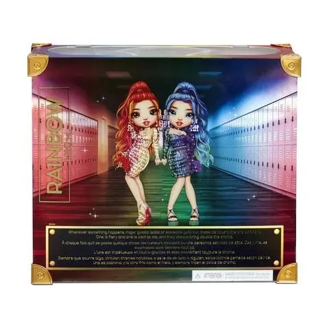 Rainbow High Twins Dolls