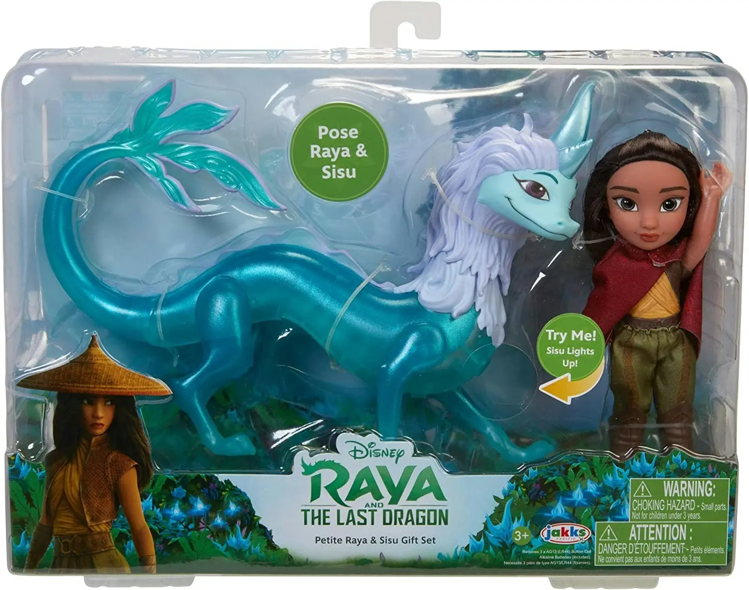 Disney's Raya and the Last Dragon 6"