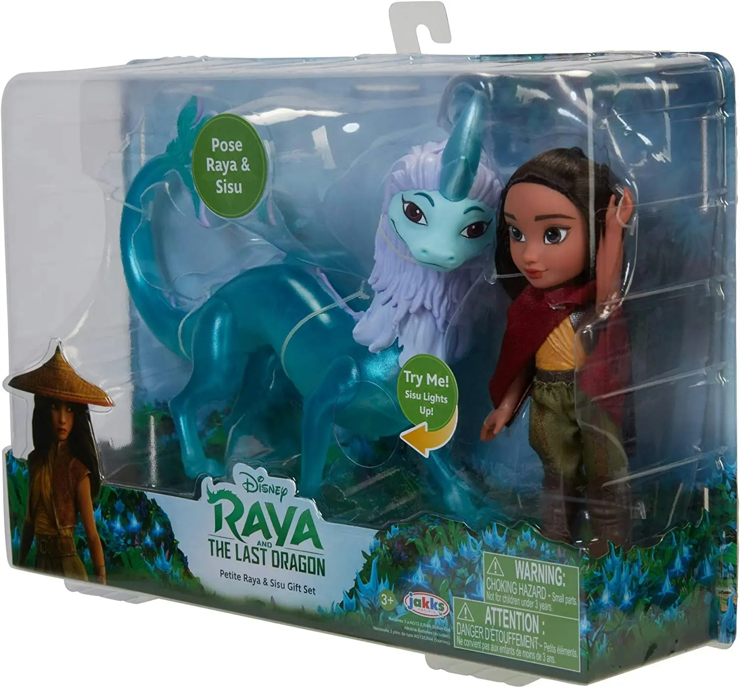 Disney's Raya and the Last Dragon 6"