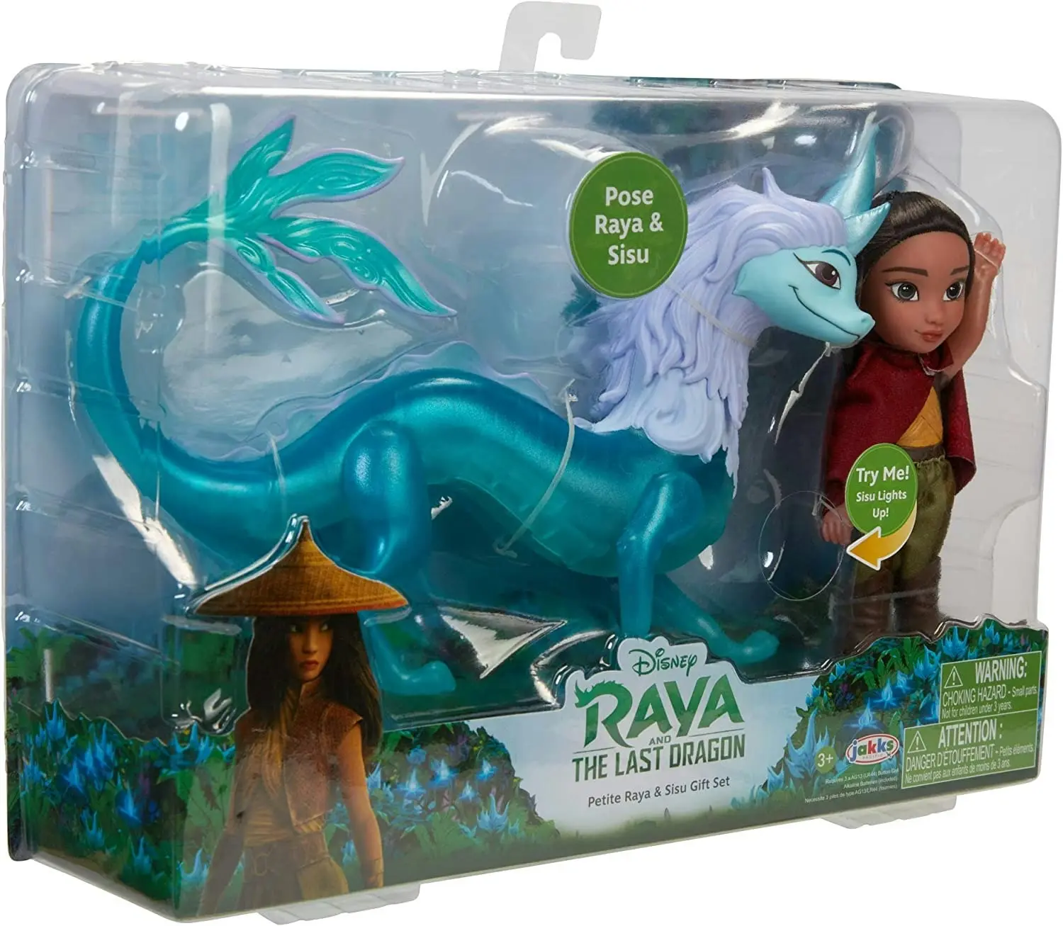 Disney's Raya and the Last Dragon 6"