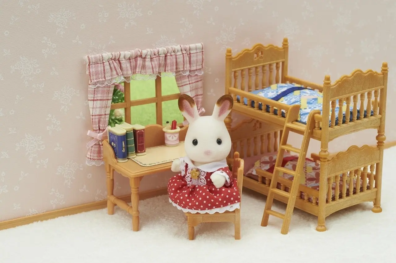 Sylvanian Families - Children's Bedroom Set | SF5338