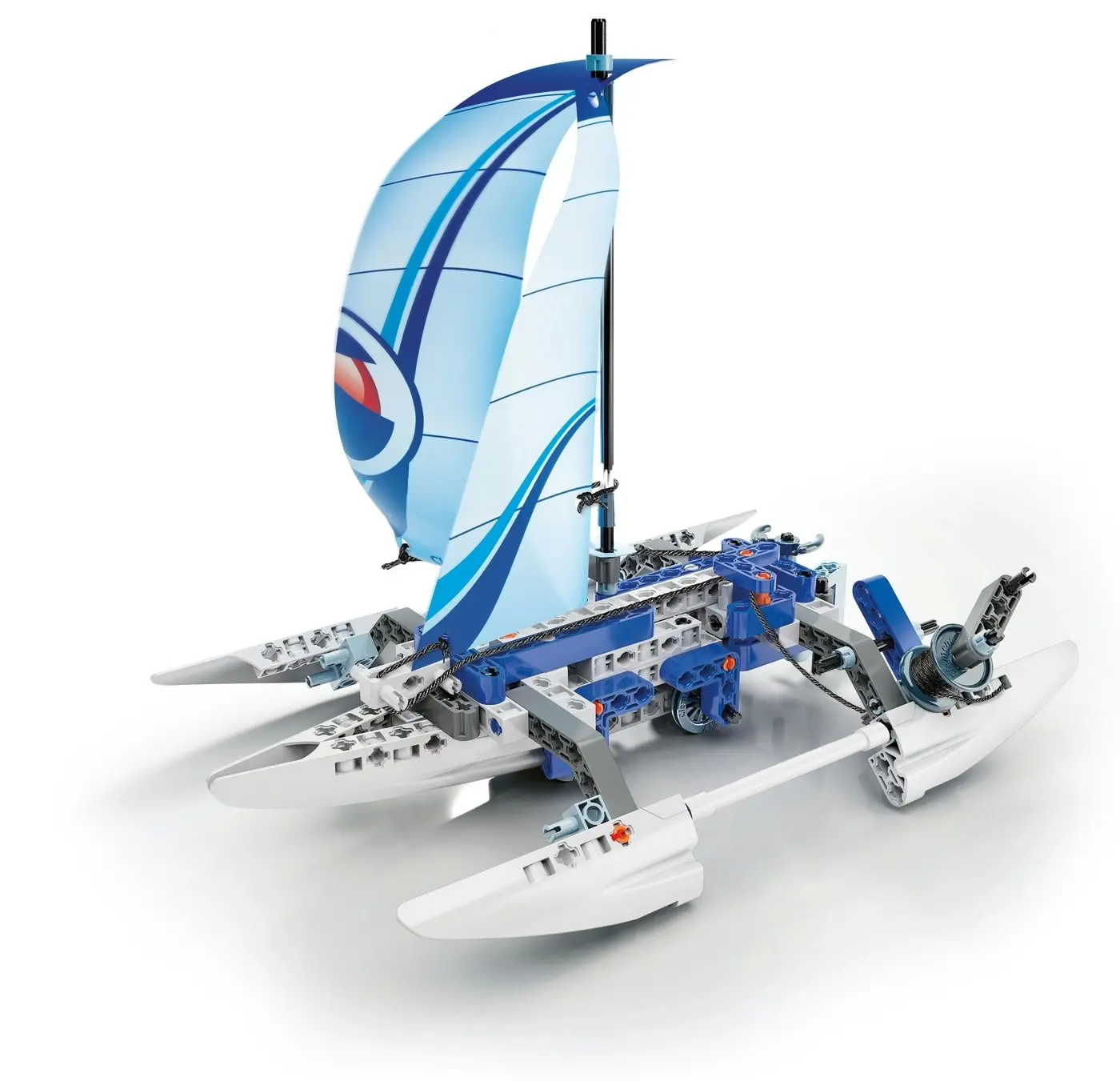 Mechanics Lab - Trimaran & Watercraft