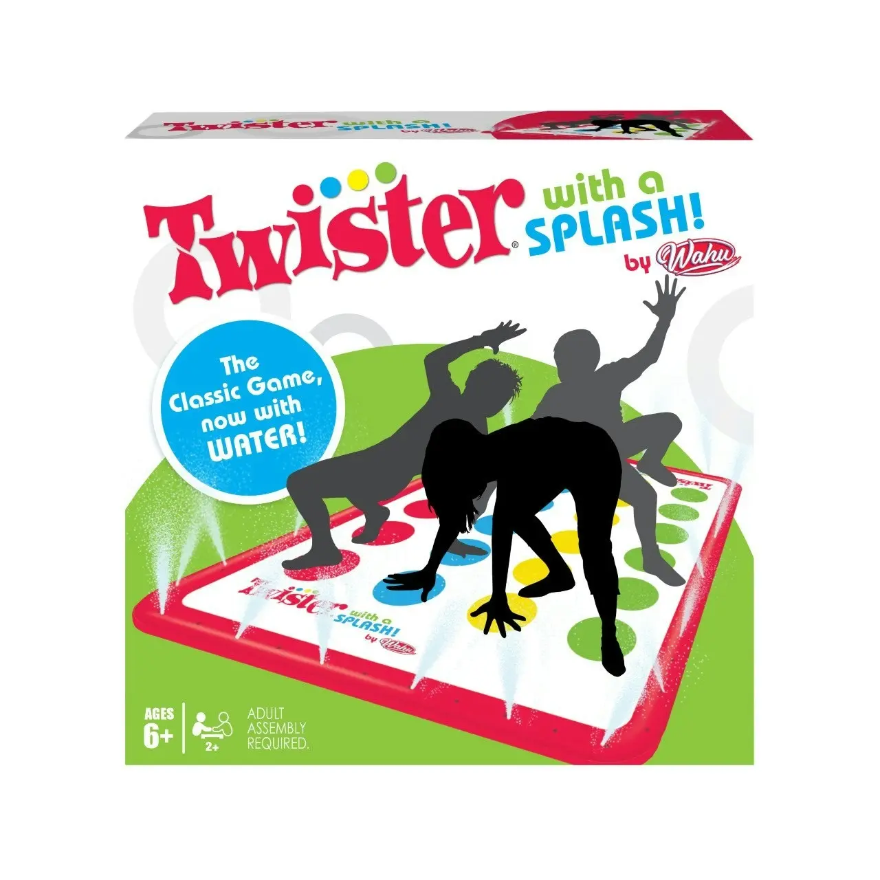 Twister Twist N Slide