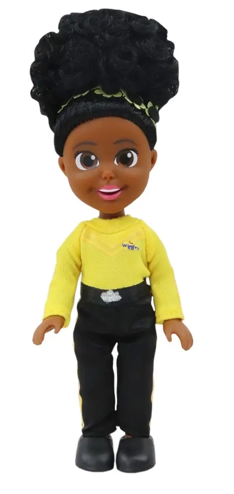 The Wiggles Tsehay Doll 20cm