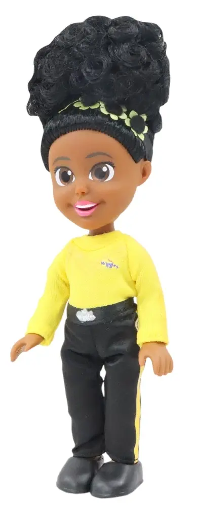 The Wiggles Tsehay Doll 20cm