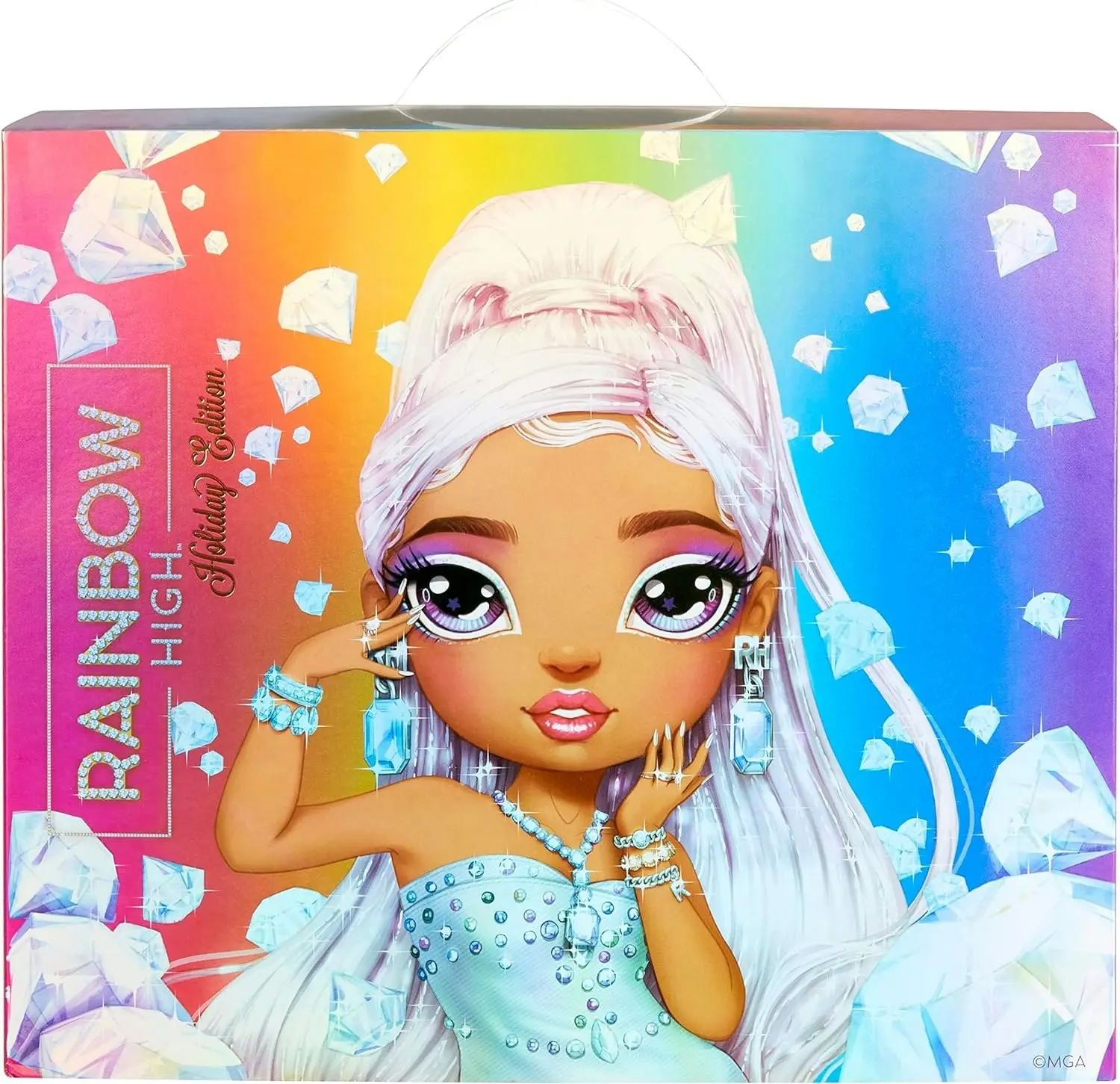 Rainbow High Collector Doll - Holiday Edition 28cm