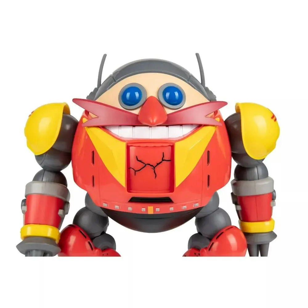 Sonic Giant Eggman Robot Battle Set