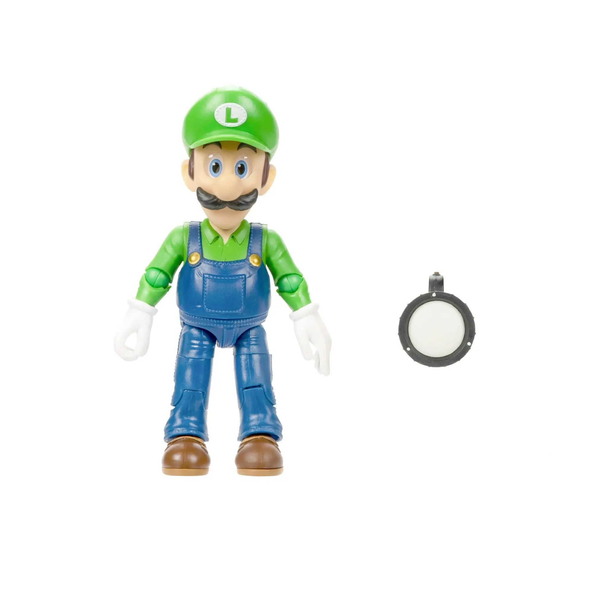 The Super Mario Bros. Movie - 5” Figure Series with Accessory