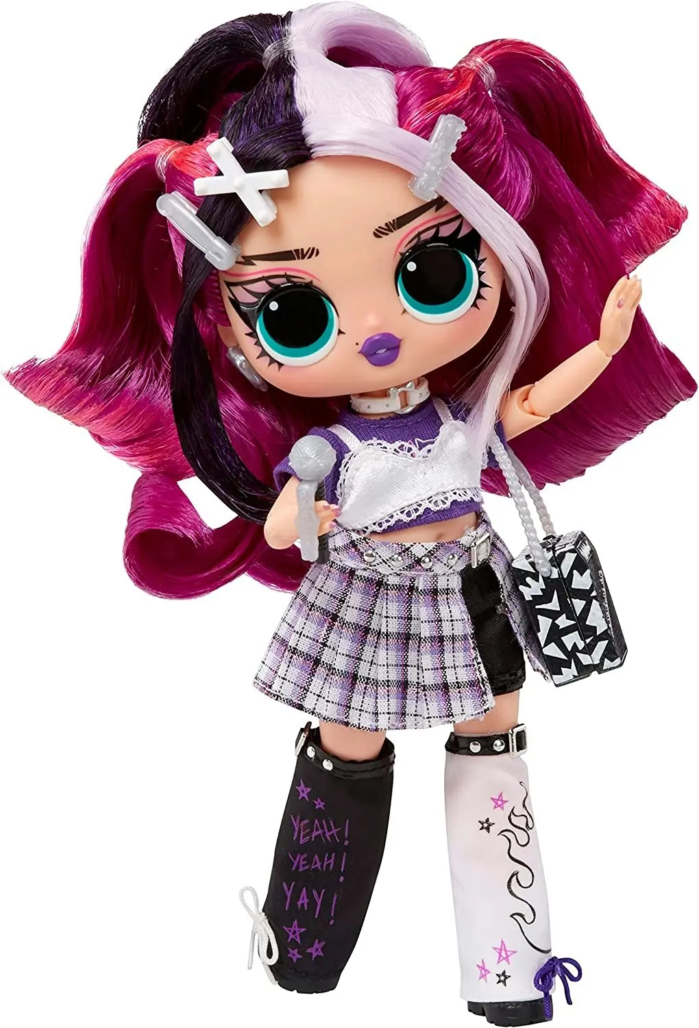 L.O.L. Surprise! Tween Fashion Doll Jenny Rox