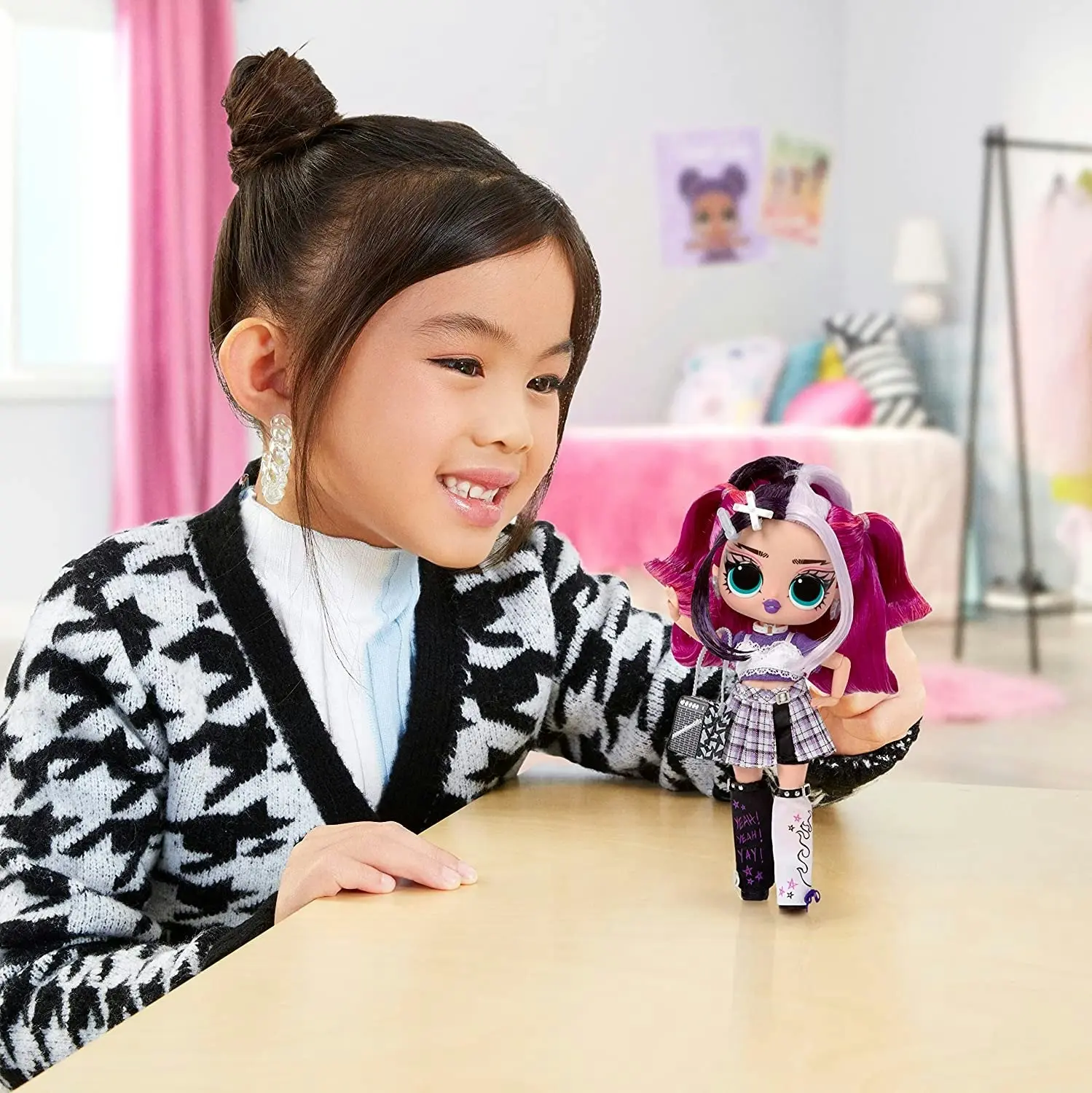 L.O.L. Surprise! Tween Fashion Doll Jenny Rox