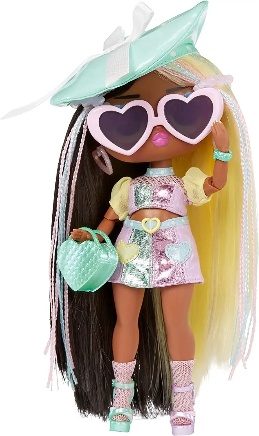 L.O.L. Surprise! Tweens Fashion Doll Darcy Blush