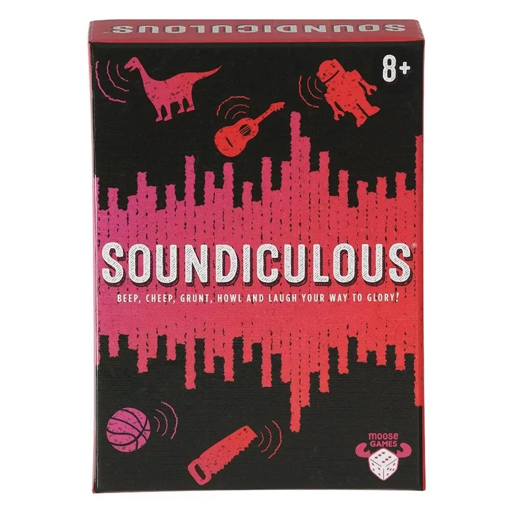 Soundiculous Game