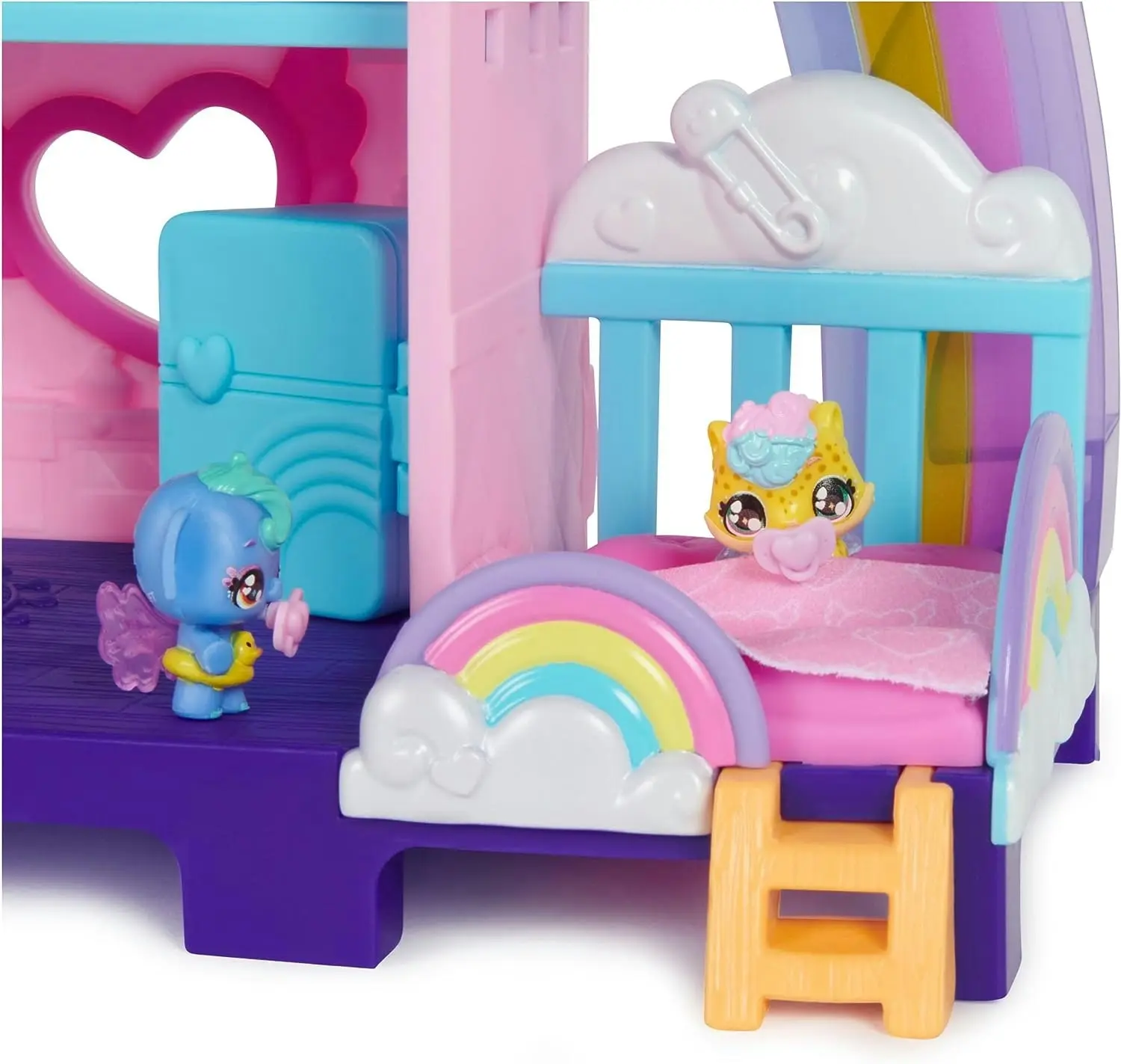 Hatchimals Alive Water Hatch Deluxe Hatchi-Nursery Playset