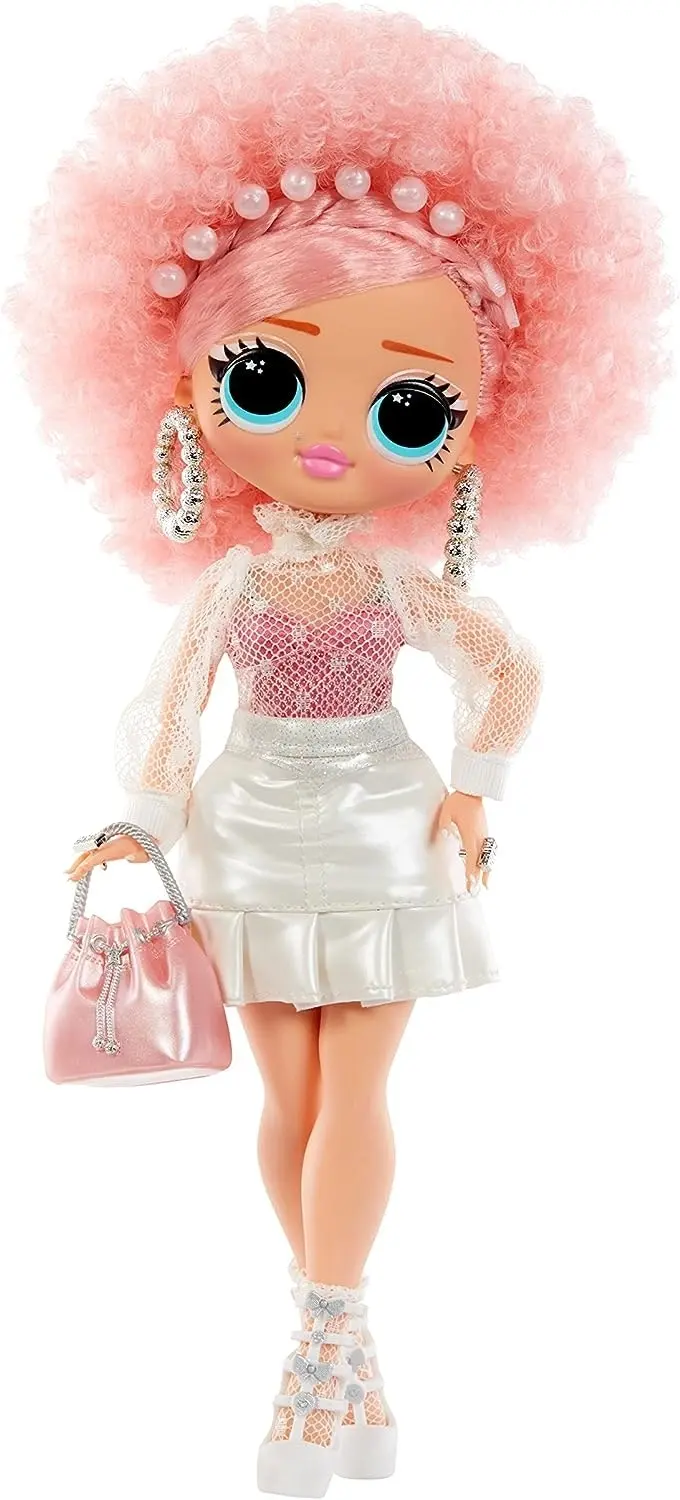 L.O.L. Surprise! OMG Present Surprise Series 2 Fashion Doll Miss Celebrate