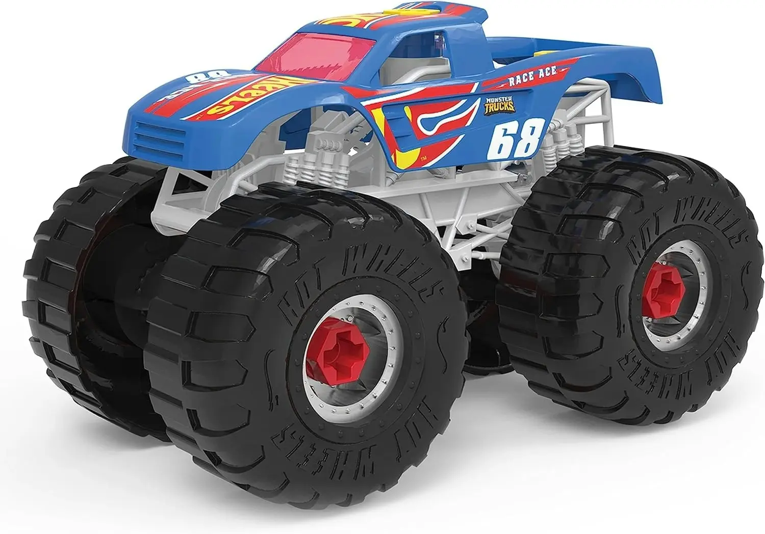 Hot Wheels Ready To Race Monster Truck