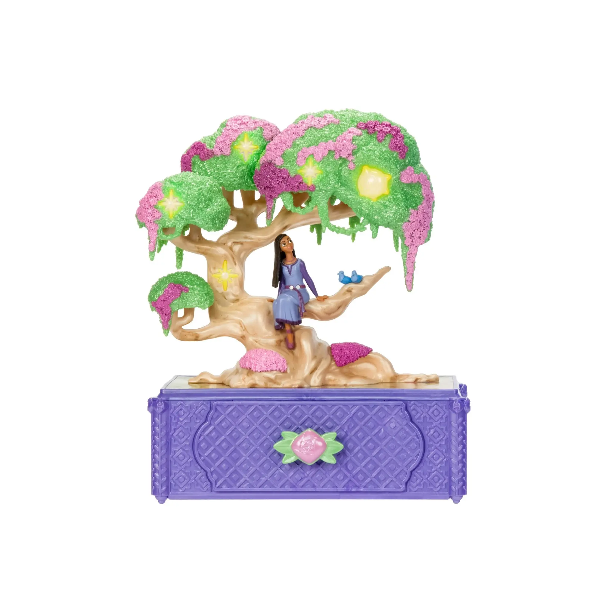 Wish - Musical Wishing Tree Jewelry Box