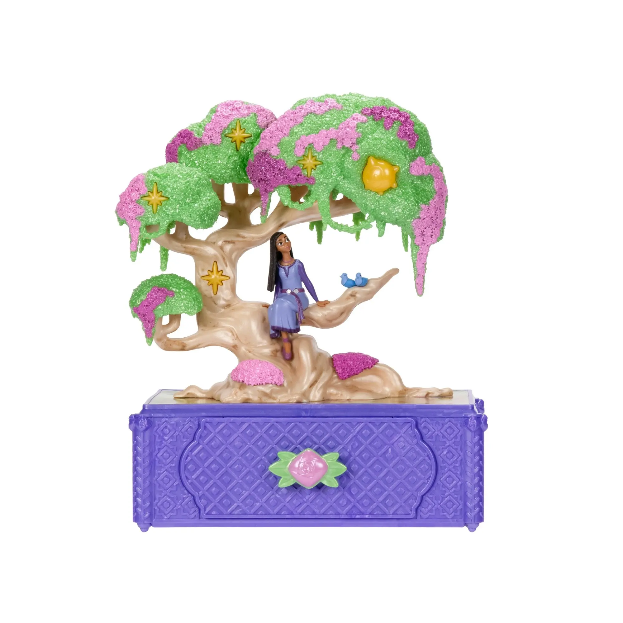 Wish - Musical Wishing Tree Jewelry Box