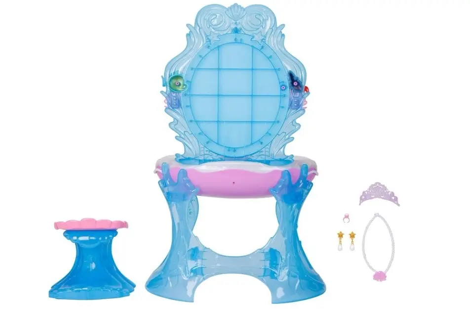 Disney Princess Playdate Ariel Bulk Vanity