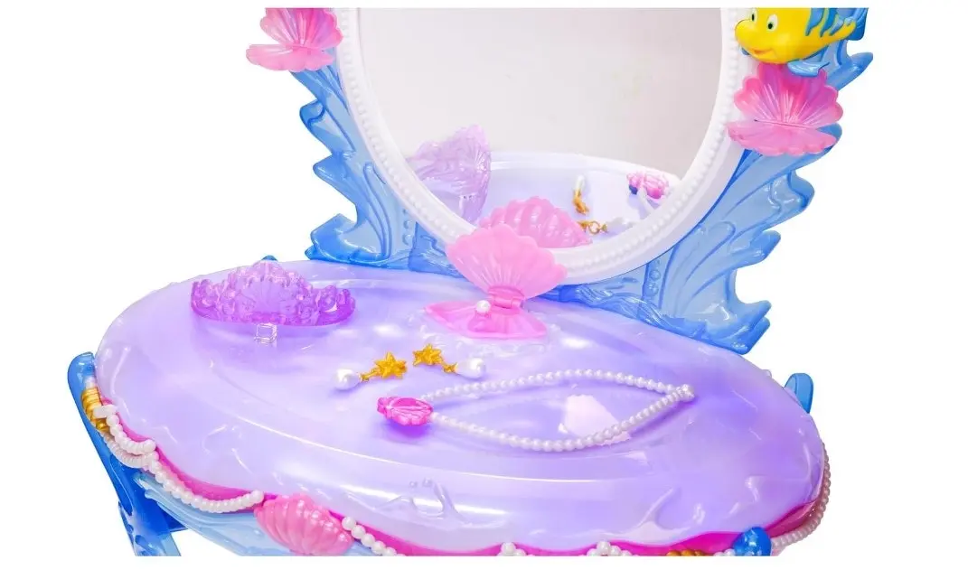 Disney Princess Playdate Ariel Bulk Vanity