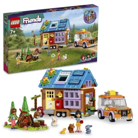 LEGO Mobile Tiny House 41735