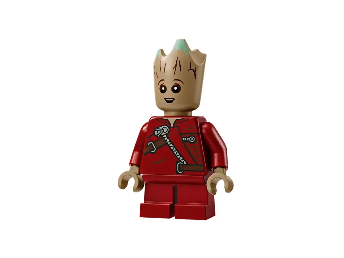 LEGO Marvel Rocket & Baby Groot 76282