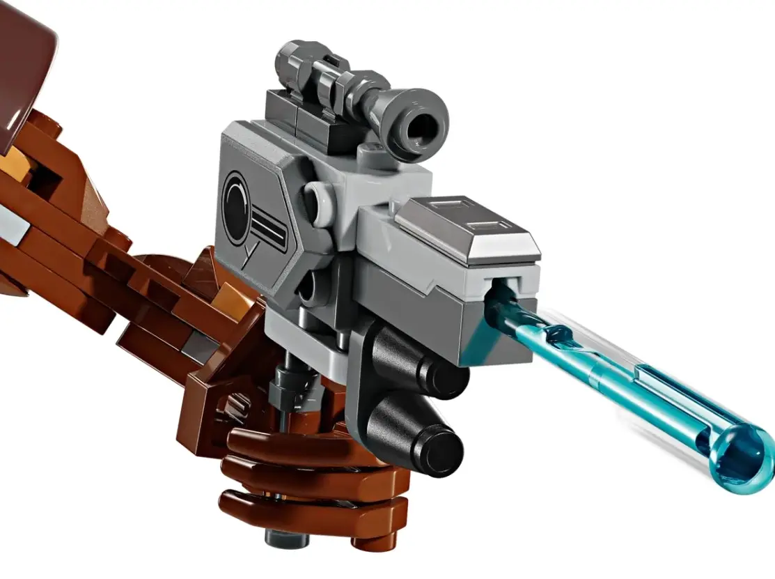 LEGO Marvel Rocket & Baby Groot 76282