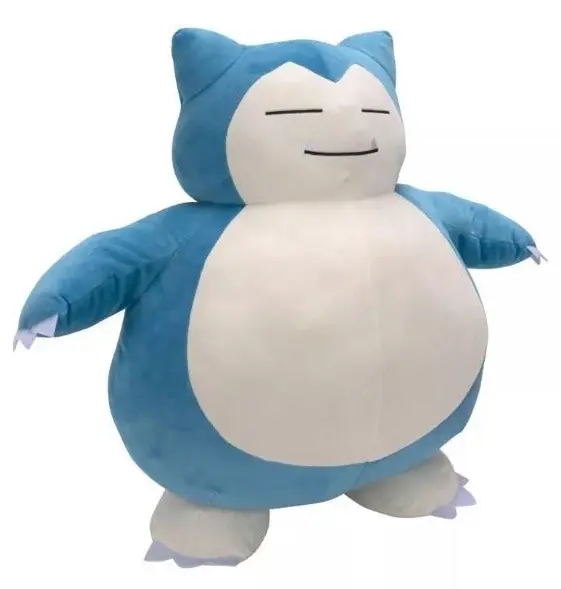 Pokemon Snorlax Plush 60cm