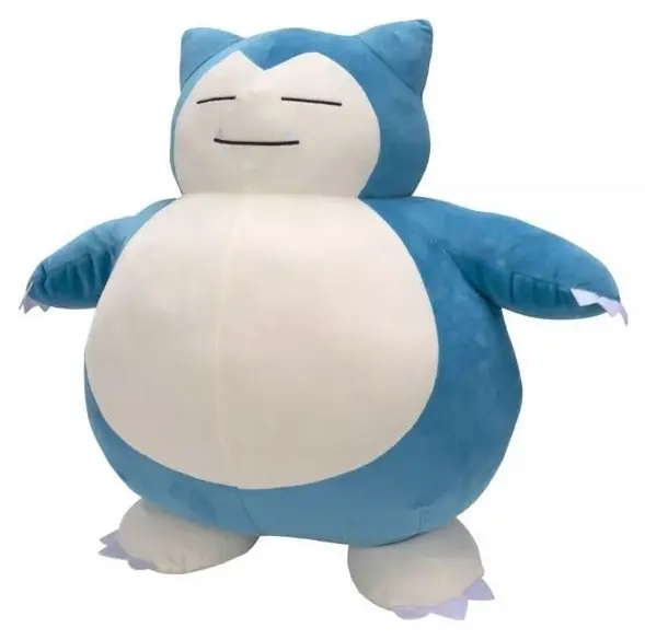 Pokemon Snorlax Plush 60cm