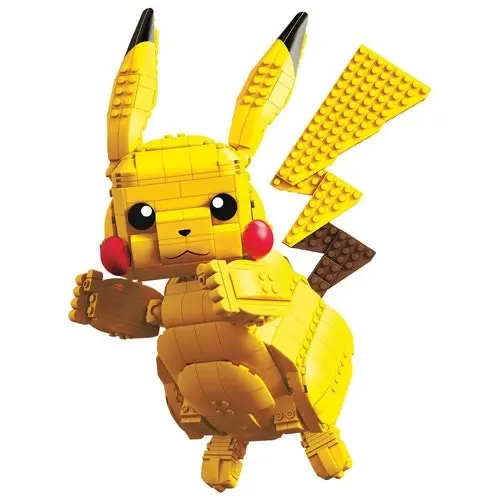 Pokemon Buildapikachu