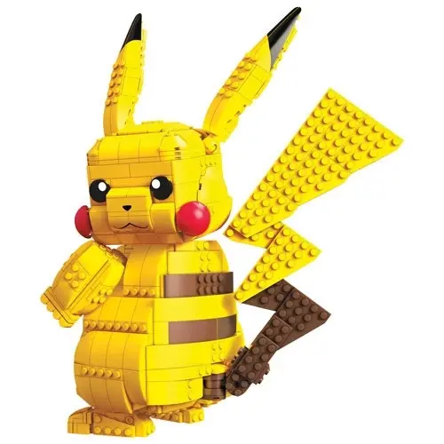 Pokemon Buildapikachu