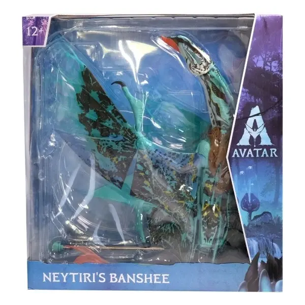 Avatar Mega Banshee Action Figure