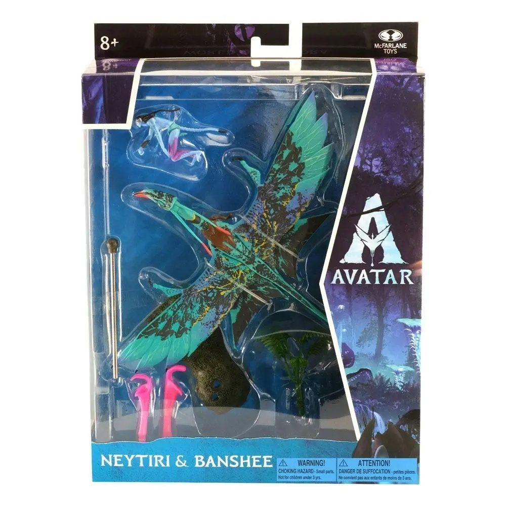 Avatar Mega Banshee Action Figure