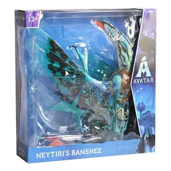 Avatar Mega Banshee Action Figure