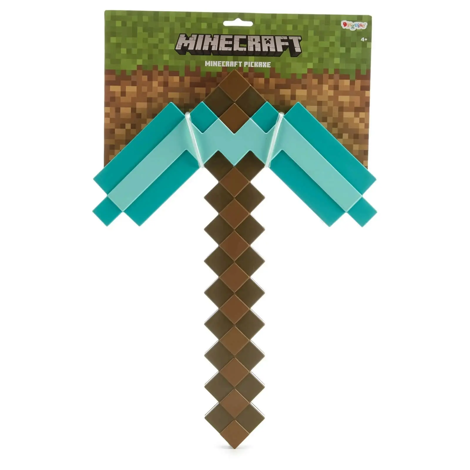 Disguise - Minecraft Pickaxe