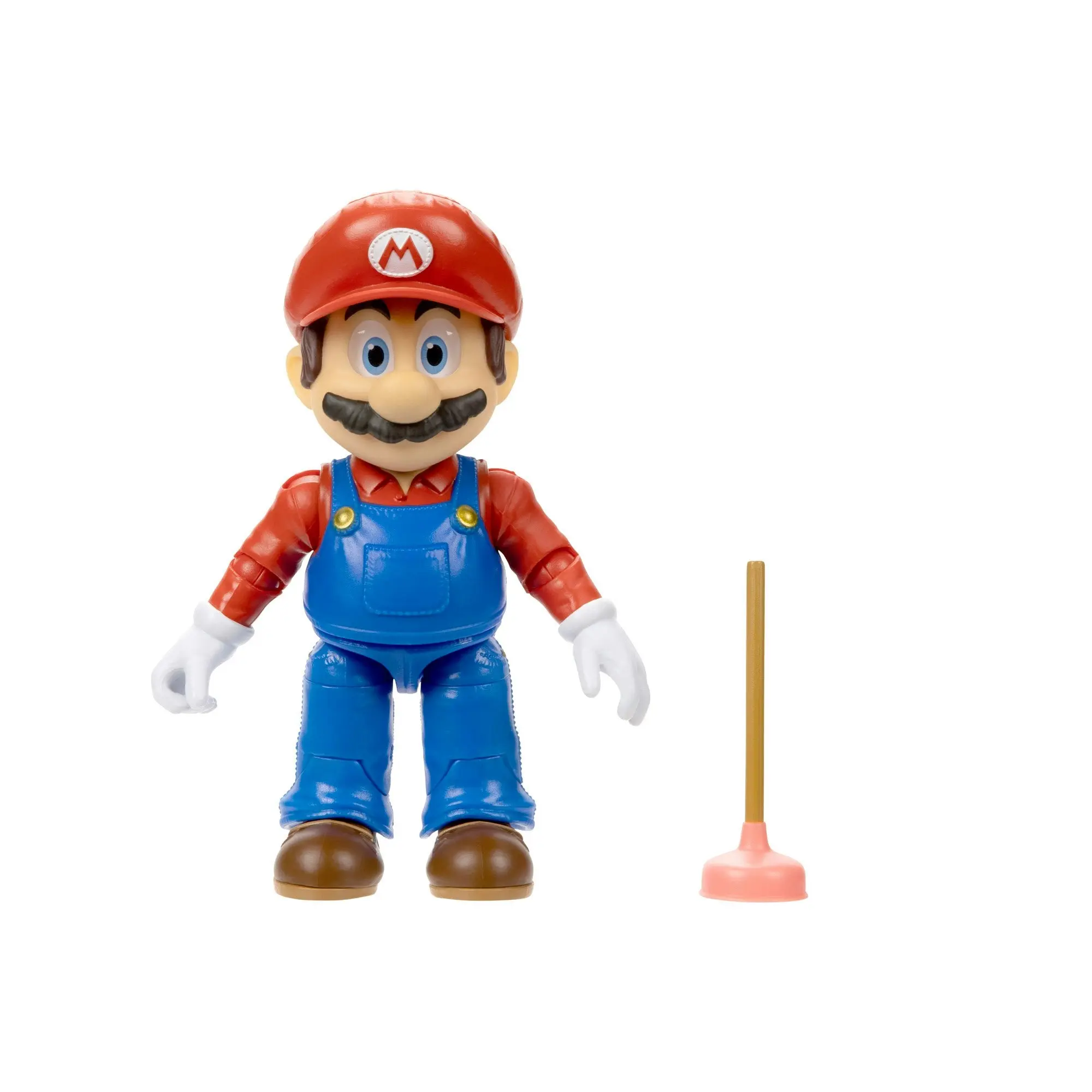 The Super Mario Bros. Movie - 5” Figure Series with Accessory