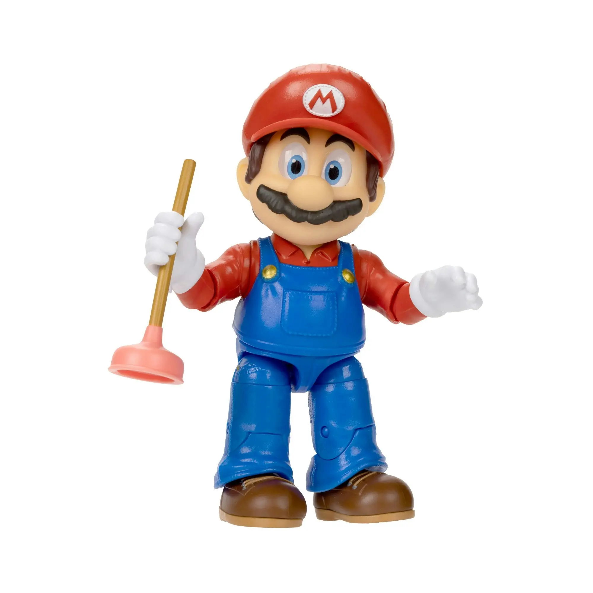 The Super Mario Bros. Movie - 5” Figure Series with Accessory